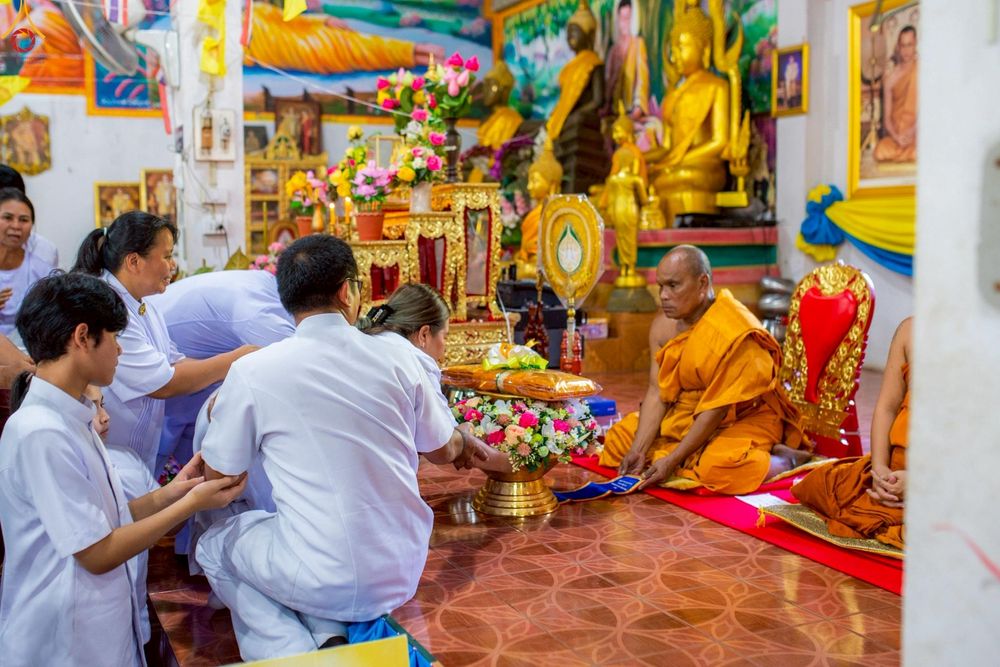 ภาพ No.256519:วันที่ 16 ตุลาคม พ.ศ. 2568 พิธีทอดกฐินสามัคคีทั่วไทย 30,000 วัด โดยคณะศิษยานุศิษย์ บูชาธรรม 81 ปี หลวงพ่อธัมมชโย ณ วัดวังตาลาดสมบูรณ์ จ.ชัยภูมิ