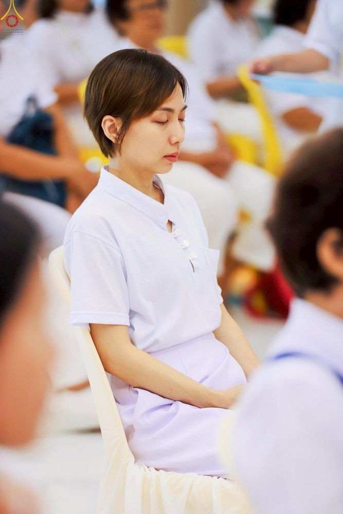 ภาพ No.241402:วันเสาร์ที่ 23 สิงหาคม พ.ศ. 2568 พิธีบุพเปตพลีนานาชาติ ปีที่ 12 ณ ศูนย์ปฏิบัติธรรมภาคใต้ อ.บางกล่ำ จ.สงขลา