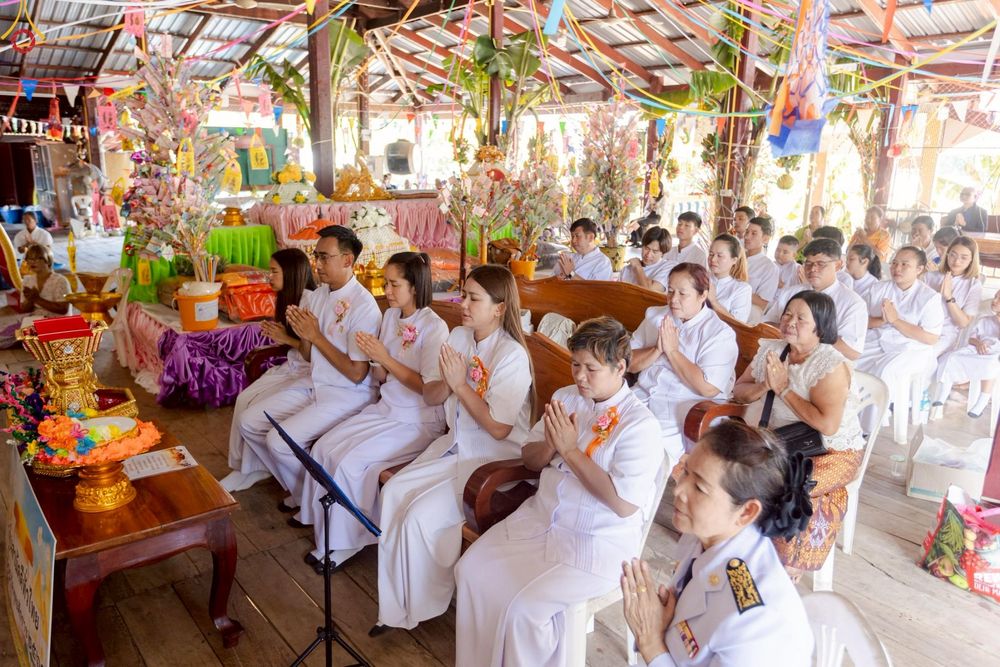 ภาพ No.269282:วันที่ 26 ตุลาคม พ.ศ. 2568 พิธีทอดกฐินสามัคคีทั่วไทย ณ วัดหนองอ้ายสา ต.แม่วงก์  อ.แม่วงก์ จ.นครสวรรค์ โดยคณะศิษยานุศิษย์ บูชาธรรม 81 ปี หลวงพ่อธัมมชโย