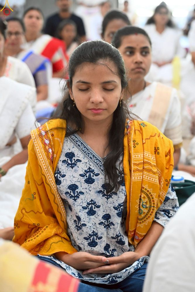 ภาพ No.263287:วันที่ 14 ตุลาคม พ.ศ. 2568 กฐินวัดถ้ำพุทธตรีรัศมี เมืองนาสิก รัฐมหาราษฎร์ ประเทศอินเดีย 