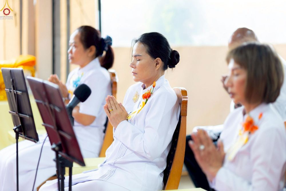 ภาพ No.255162:วันที่ 12 ตุลาคม พ.ศ. 2568 พิธีทอดกฐินสามัคคีสร้างทุกสิ่ง วัดพระธรรมกายโจฮันเนสเบิร์ก  ประเทศสาธารณรัฐแอฟริกาใต้