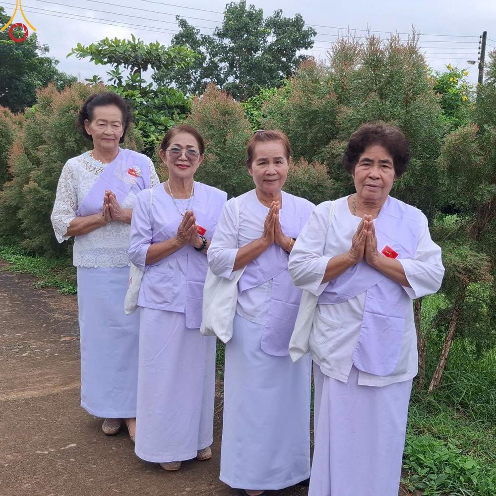 ภาพ No.157108:โครงการ อุบาสกแก้ว อุบาสิกาแก้ว รุ่นที่ 3 ตัวแทนทอดกฐินสามัคคีทั่วไทย 30,000 วัด ระหว่างวันที่ 20-22 กันยายน พ.ศ. 2567 ณ ศูนย์ปฏิบัติธรรมเพชรบูรณ์