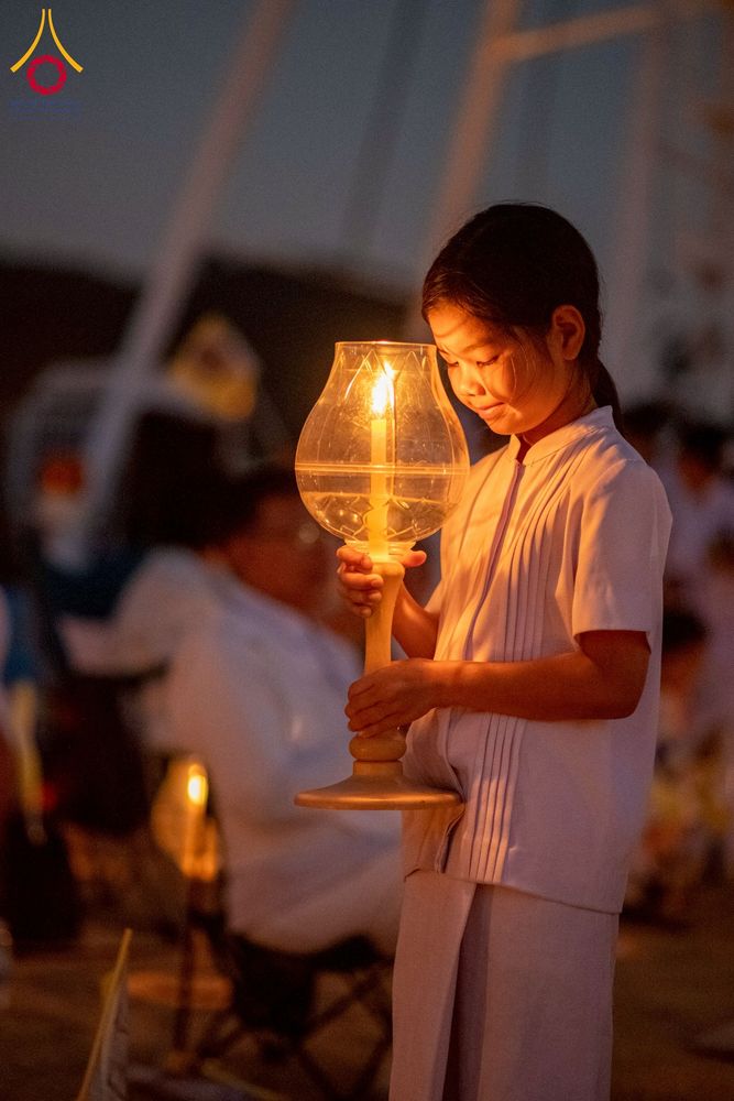 ภาพ No.275266:วันอาทิตย์ที่ 30 พฤศจิกายน พ.ศ. 2568 พิธีจุดประทีปถวายเป็นพุทธบูชา ณ ศูนย์ปฏิบัติธรรมระยอง (บ้านช่องลม)