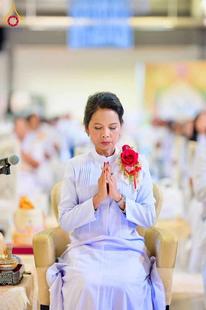 ภาพ No.273504:วันที่ 26 ตุลาคม พ.ศ. 2568 กฐินวัดพุทธเวียนนา ประเทศออสเตรีย