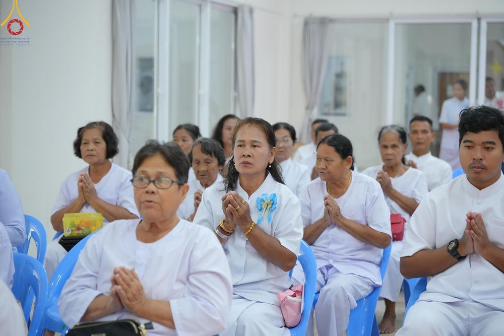 ภาพ No.163472:โครงการกฐินสามัคคีทั่วไทย 30,000 วัด บูชาธรรม 80 ปี หลวงพ่อธัมมชโย โดย คณะศิษยานุศิษย์วัดพระธรรมกาย ณ ศูนย์ปฎิบัติธรรมตราด วันที่ 19 ตุลาคม พ.ศ. 2567