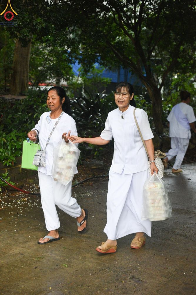 ภาพ No.155449:โครงการ อุบาสกแก้ว อุบาสิกาแก้ว รุ่นที่ 2 ตัวแทนทอดกฐินสามัคคีทั่วไทย 30,000 วัด ระหว่างวันที่ 13-15 กันยายน พ.ศ. 2567 ณ ศูนย์ปฏิบัติธรรมบุญประสาน จ.สระบุรี
