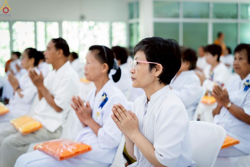 ภาพ No.256983:วันพฤหัสบดีที่ ๑๖ ตุลาคม พ.ศ. ๒๕๖๘ พิธีทอดกฐินสามัคคีเพื่อรองรับประดิษฐานองค์เจดีย์ ณ ศูนย์ปฏิบัติธรรมเถินเทิดธรรม อ.เถิน จ.ลำปาง