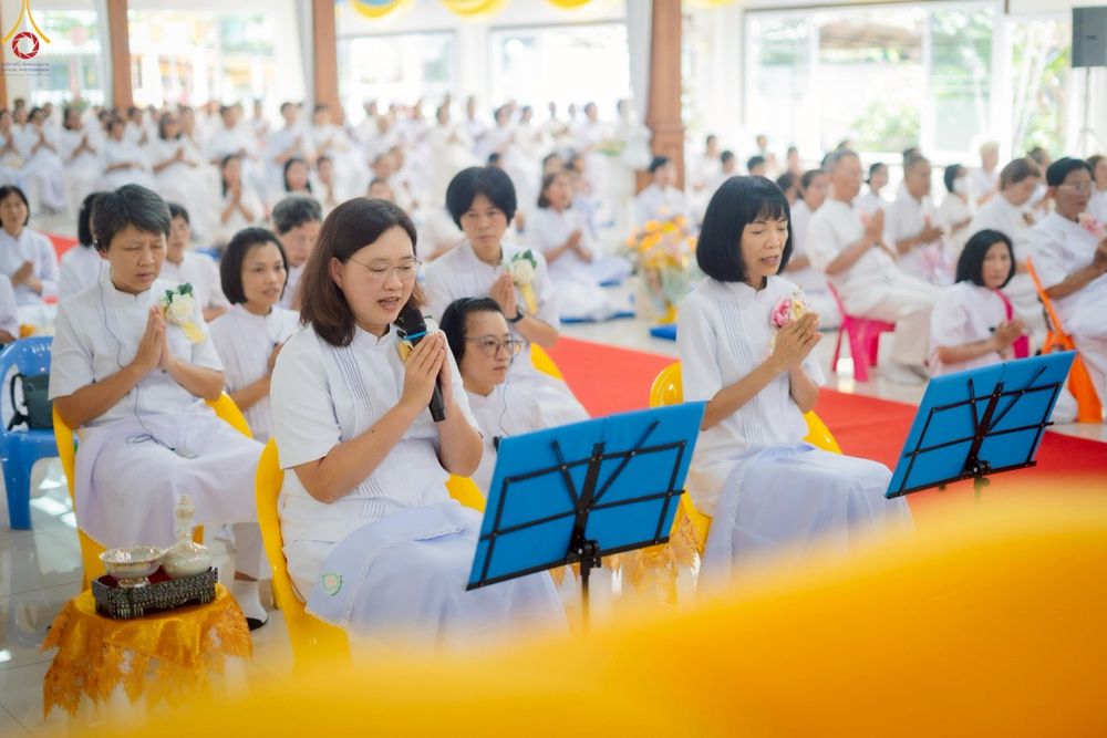 ภาพ No.259400:วันที่ 18 ตุลาคม พ.ศ. 2568 พิธีทอดกฐินสามัคคี เพื่อสร้างอาคารที่พักสำหรับผู้มาปฏิบัติธรรม ณ ธุดงคสถานแพร่ อ.วังชิ้น จ.แพร่