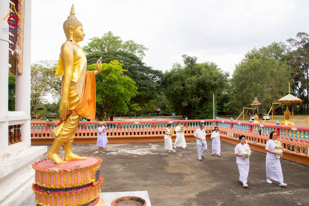 ภาพ No.276355:วันศุกร์ที่ 5 ธันวาคม 2568 (วันพ่อแห่งชาติ) พิธีบรรพชาอุปสมบทหมู่ธรรมทายาท จำนวน 14 รูป โครงการบรรพชาอุปสมบทหมู่ รุ่นบูชาธรรมมหาปูชนียาจารย์ ประจำปี 2568  ณ ศูนย์อบรมเยาวชนบางปะหัน จังหวัดพระนครศรีอยุธยา