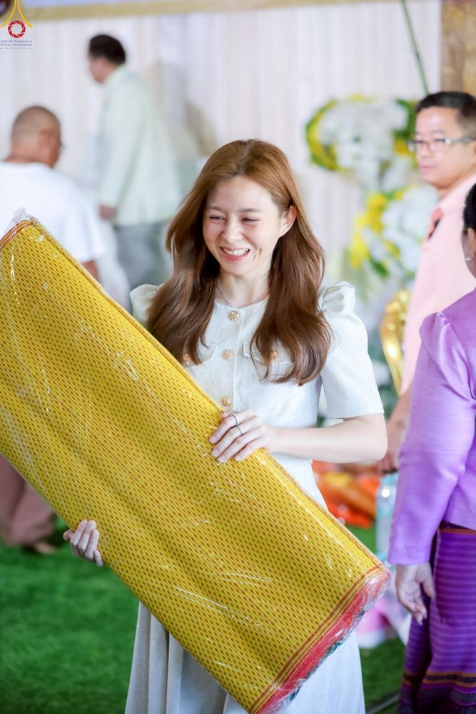 ภาพ No.271584:วันที่ 29 ตุลาคม พ.ศ. 2568 พิธีทอดกฐินสามัคคีทั่วไทย ณ วัดกำแพงงาม ต.บ้านกล้วย อ.เมือง จ.สุโขทัย โดยคณะศิษยานุศิษย์ บูชาธรรม 81 ปี หลวงพ่อธัมมชโย