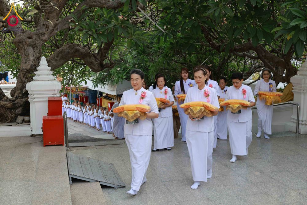 ภาพ No.318745:วันศุกร์ที่ 3 เมษายน พ.ศ.2569  บรรพชาสามเณรภาคฤดูร้อน ประจำปี 2569 (ปิดเทอมเติมธรรม) บูชาธรรม 82 ปี หลวงพ่อธัมมชโย  ณ วัดพระพุทธบาทราชวรมหาวิหาร อ.พระพุทธบาท จ.สระบุรี