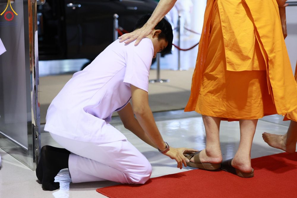 ภาพ No.158596:V.46 อาสาสมัครและเจ้าหน้าที่ทุกสถานะ ร่วมแรงร่วมใจรับบุญเตรียมงาน เก็บงาน งานบุญในเดือนกันยายน พ.ศ. 2567 ณ วัดพระธรรมกาย