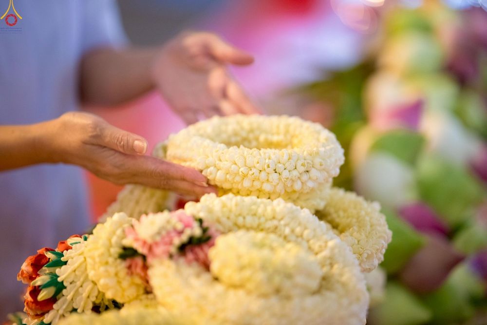 ภาพ No.244473:วันที่ 7 กันยายน พ.ศ. 2568 พิธีฉลองชัยสวดมนต์บทธัมมจักกัปปวัตตนสูตร 7,681,108,108 จบ ณ มหารัตนวิหารคด วัดพระธรรมกาย