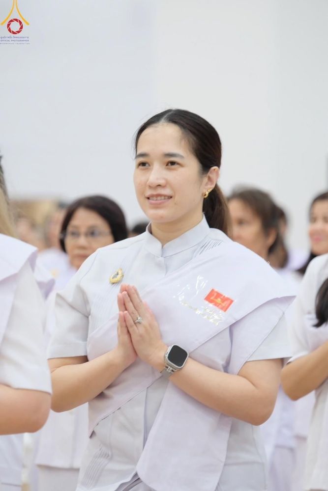 ภาพ No.157422:โครงการ อุบาสกแก้ว อุบาสิกาแก้ว รุ่นที่ 3 ตัวแทนทอดกฐินสามัคคีทั่วไทย 30,000 วัด บูชาธรรม 80 ปี หลวงพ่อธัมมชโย ระหว่างวันที่ 19-22 กันยายน พ.ศ. 2567 โซนกรุงเทพฯ-สมุทรปราการ ณ อาคาร 115 ปี คุณยายอาจารย์ฯ วัดพระธรรมกาย
