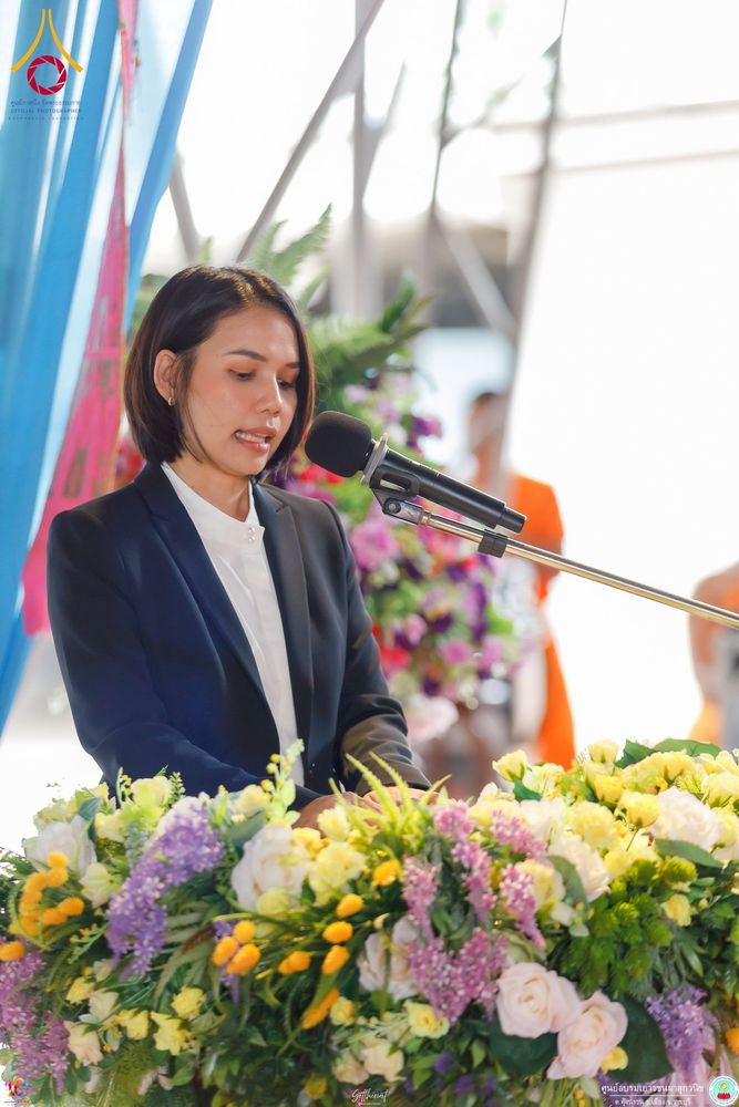 ภาพ No.271243:วันที่ 18 พฤศจิกายน พ.ศ. 2568 รวมพลังเด็กดี V-Star ผู้นำฟื้นฟูศีลธรรมโลก ประจำปี 2568 จังหวัดราชบุรี ณ ศูนย์อบรมเยาวชนผาสุกวนิช