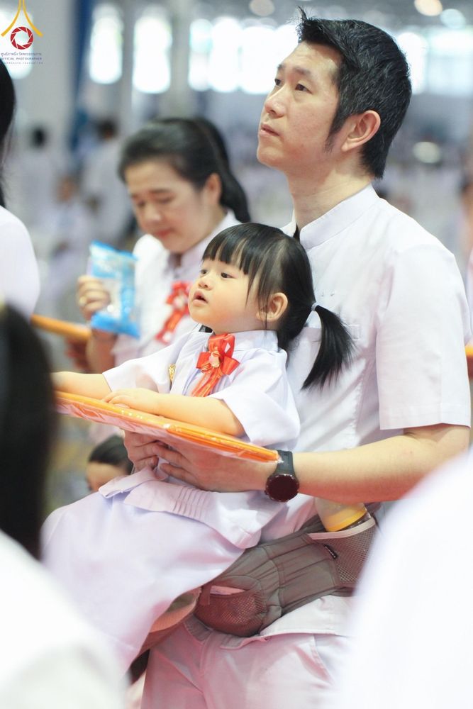 ภาพ No.178037:พิธีทอดผ้าป่าต้นสมบัติจักรพรรดิ ในวันอาทิตย์ที่ 1 ธันวาคม พ.ศ. 2567 ณ สภาธรรมกายสากล วัดพระธรรมกาย