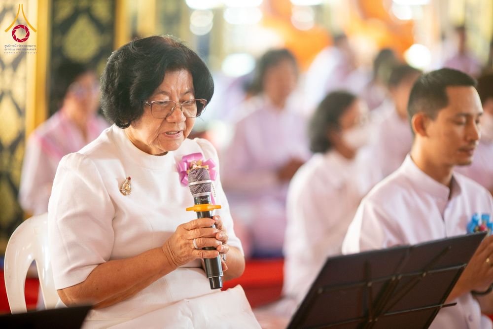 ภาพ No.205088:พิธีทอดผ้าป่าทำนุบำรุงศาสนสถาน ณ วัดบ่อทอง ตำบลคูขวาง อำเภอลาดหลุมแก้ว จังหวัดปทุมธานี ในโครงการธรรมยาตรา กตัญญูบูชา มหาปูชนียาจารย์ พระมงคลเทพมุนี(สด จนฺทสโร) พระผู้ปราบมาร อนุสรณ์สถาน 7 แห่ง ปีที่ 13 วันที่ 30 มกราคม พ.ศ. 2568 