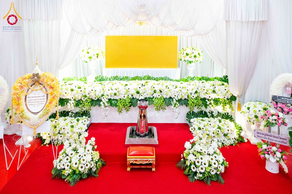 ภาพ No.314521:วันศุกร์ที่ 20 มีนาคม พ.ศ. 2569 พิธีบำเพ็ญกุศล คุณพ่อณรงค์ จินตมากุล โยมบิดา พระครูปลัดรัตนวีรวัฒน์ (รังสฤษดิ์ อิทฺธิจินตโก) ที่ปรึกษาเจ้าคณะจังหวัดปทุมธานี เจ้าอาวาสวัดพระธรรมกาย  ณ ห้องปลูกศรัทธา 2 วัดพระธรรมกาย ปทุมธานี