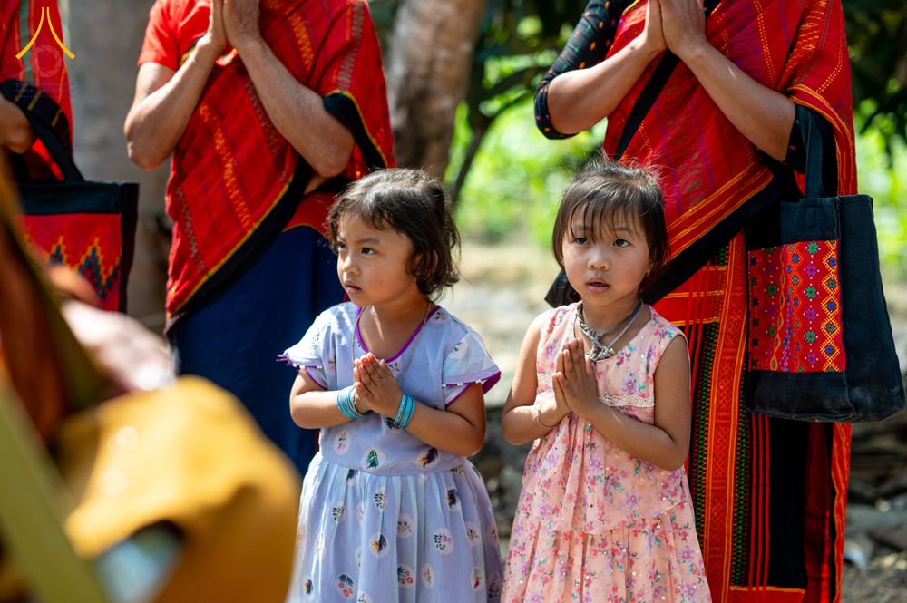 ภาพ No.309856:วันที่ 3-8 กุมภาพันธ์ พ.ศ. 2569 ธรรมยาตราบังกลาเทศ (Rajban Vihar - Khagrachri) ณ ประเทศบังกลาเทศ (Bangladesh)