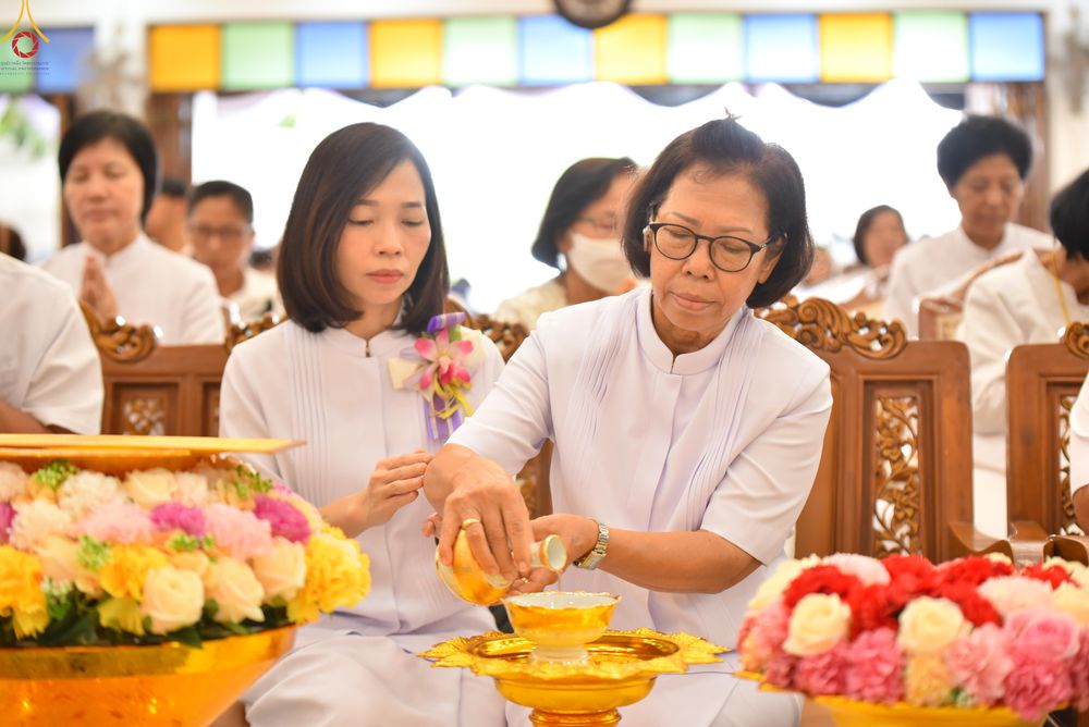 ภาพ No.282793:วันที่ 5 พฤศจิกายน พ.ศ.2568 พิธีทอดกฐินสามัคคีทั่วไทย 30,000 วัด  โดยคณะศิษยานุศิษย์ บูชาธรรม 81 ปี  หลวงพ่อธัมมชโย ณ วัดท้ายเมือง อ.เมือง จ.ราชบุรี