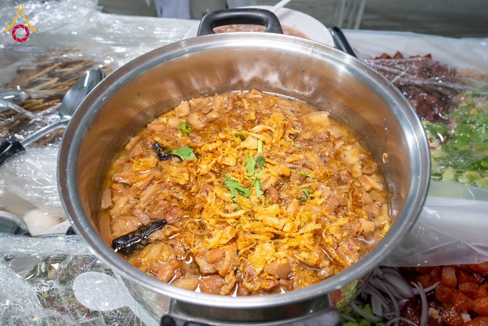 ภาพ No.301831:วันที่ 24 มกราคม พ.ศ. 2569 พิธีถวายภัตตาหารเป็นสังฆทาน แด่พระธรรมยาตรา ณ อนุสรณ์สถานบางปลา วัดบางปลา อำเภอบางเลน จังหวัดนครปฐม ในโครงการธรรมยาตรา กตัญญูบูชา มหาปูชนียาจารย์ พระมงคลเทพมุนี(สด จนฺทสโร) พระผู้ปราบมาร อนุสรณ์สถาน 7 แห่ง ปีที่ 14