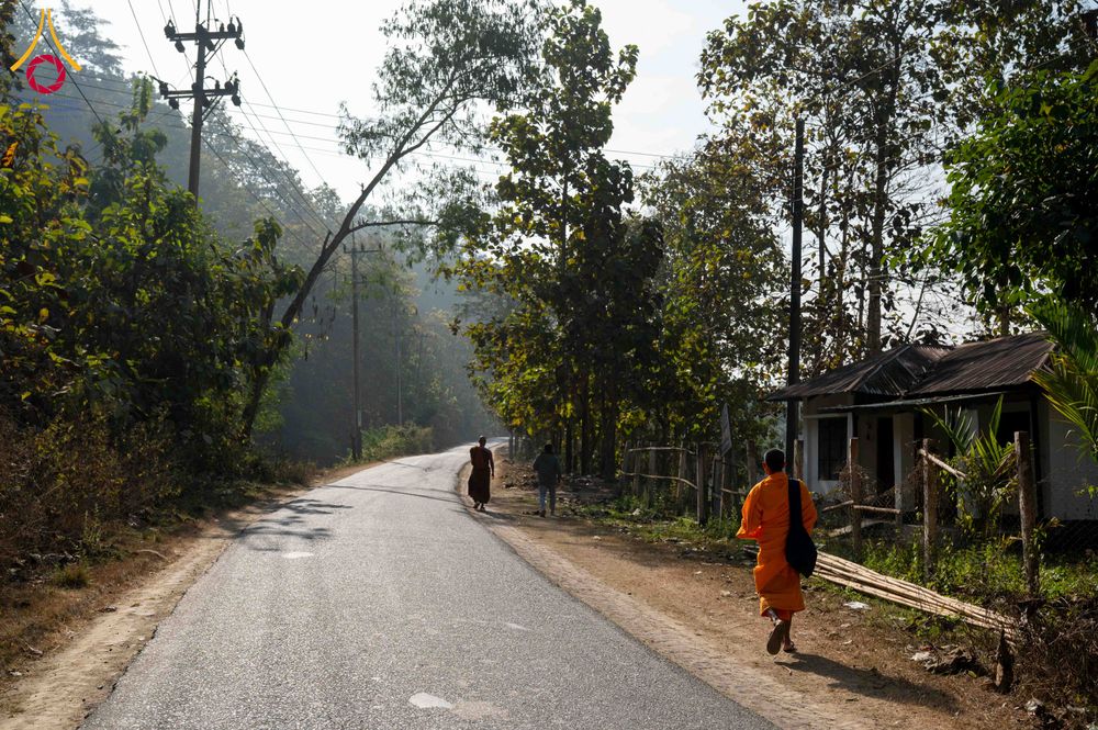 ภาพ No.309634:วันที่ 3-8 กุมภาพันธ์ พ.ศ. 2569 เตรียมงานธรรมยาตราบังกลาเทศ ณ ประเทศบังกลาเทศ (Bangladesh)