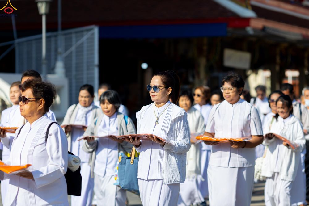 ภาพ No.291472:วันที่ 9 มกราคม พ.ศ. 2569  พิธีทอดผ้าป่าทำนุบำรุงศาสนสถาน  ณ วัดสรรเพรช อ.สามพราน จ.นครปฐม  ในโครงการธรรมยาตรา กตัญญูบูชา มหาปูชนียาจารย์  พระมงคลเทพมุนี(สด จนฺทสโร) พระผู้ปราบมาร  อนุสรณ์สถาน 7 แห่ง ปีที่ 14