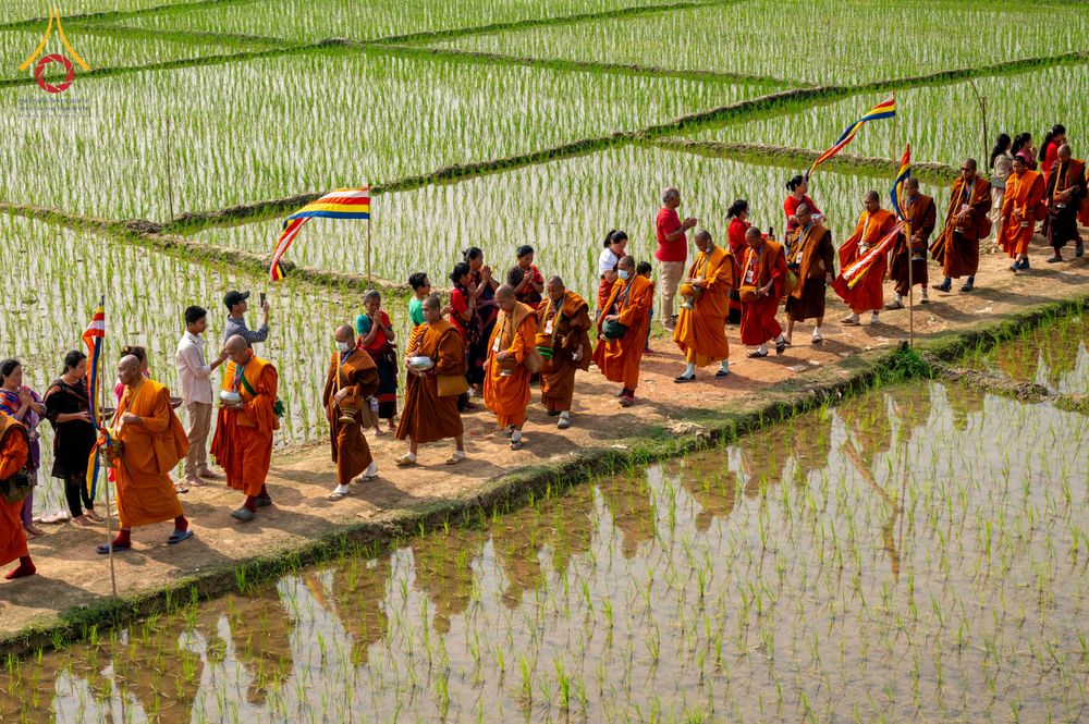 ภาพ No.310017:วันที่ 3-8 กุมภาพันธ์ พ.ศ. 2569 ธรรมยาตราบังกลาเทศ (Rajban Vihar - Khagrachri) ณ ประเทศบังกลาเทศ (Bangladesh)