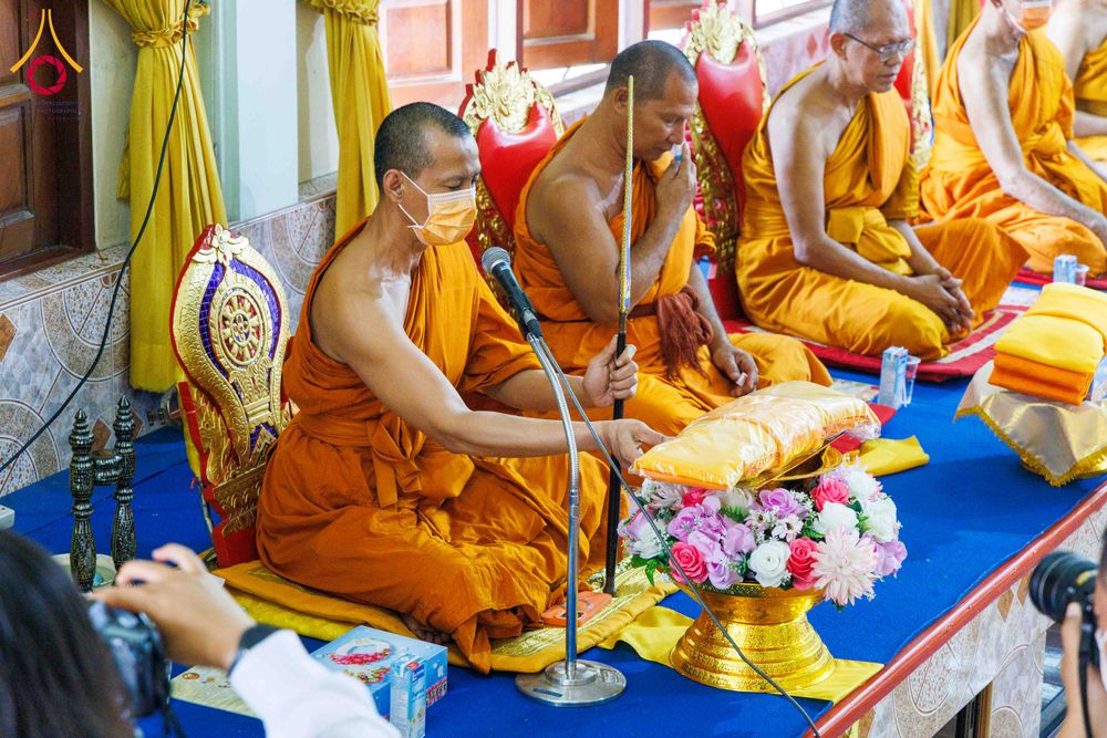 ภาพ No.296445:วันที่ 16 มกราคม พ.ศ. 2569 พิธีทอดผ้าป่าทำนุบำรุงศาสนสถาน ณ วัดโพธิ์เอน ต.บางขุนกอง อ.บางกรวย จ.นนทบุรี อนุสรณ์สถานลำดับที่ 4 สถานที่เกิดด้วยกายธรรม ในโครงการธรรมยาตรา กตัญญูบูชา มหาปูชนียาจารย์ พระมงคลเทพมุนี(สด จนฺทสโร) พระผู้ปราบมาร อนุสรณ์สถาน 7 แห่ง