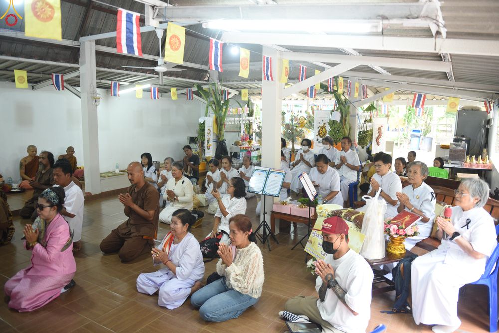 ภาพ No.278987:วันพุธ ที่ 5 พฤศจิกายน พ.ศ. 2568 พิธีทอดกฐินสามัคคีทั่วไทย 30,000 วัด  โดยคณะศิษยานุศิษย์ บูชาธรรม 81 ปี  หลวงพ่อธัมมชโย  ณ วัดไตรธรรมอภิญญา ต.ซับซนุ่น   อ.มวกเหล็ก จ.สระบุรี