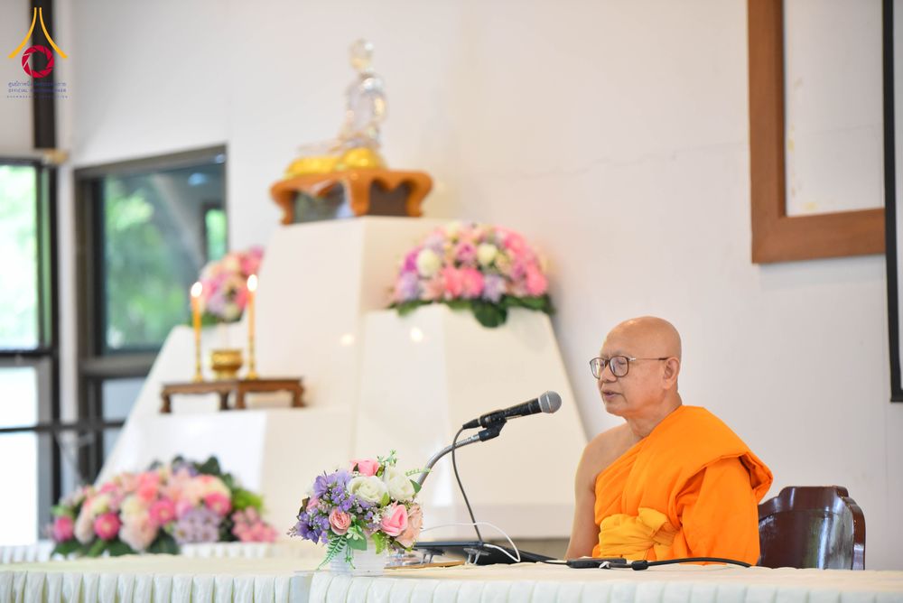 ภาพ No.344100:วันจันทร์ที่ 10 สิงหาคม พ.ศ. 2569  วัดพระธรรมกาย มูลนิธิธรรมกาย และคณะศิษย์ฯ ร่วมส่งแรงใจ “นักปกครองท้องที่ของประชาชน” เนื่องในวันกำนัน ผู้ใหญ่บ้าน 2569 พร้อมร่วมยินดีรางวัลแห่งความภาคภูมิใจของชาวอำเภอคลองหลวง