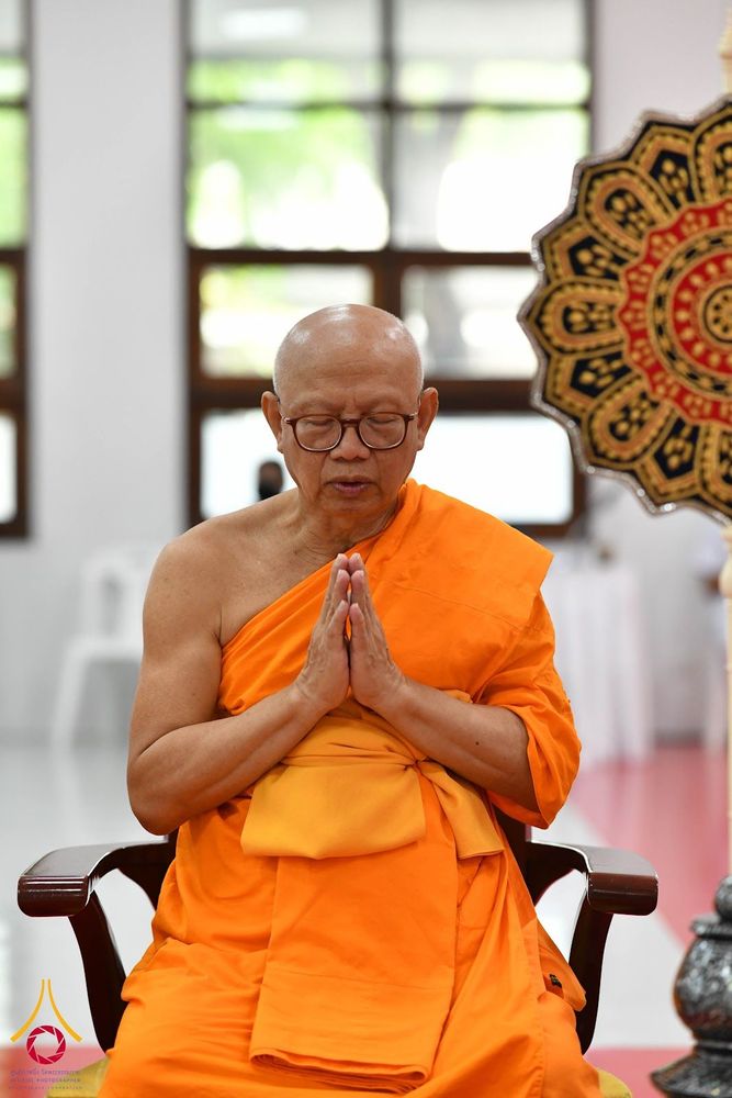 ภาพ No.349883:วันศุกร์ที่ 18 กันยายน พ.ศ. 2569 คณะสงฆ์และพสกนิกรชาวอำเภอคลองหลวง บำเพ็ญกุศล 100 วัน (สตมวาร) แห่งการสิ้นพระชนม์ ถวายเป็นพระกุศลแด่สมเด็จพระเจ้าลูกเธอ เจ้าฟ้าพัชรกิติยาภาฯ