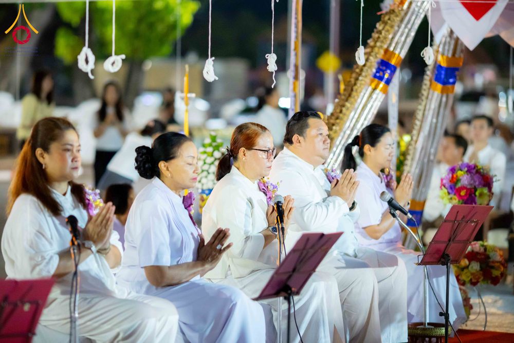 ภาพ No.310768:วันอาทิตย์ที่ 22 กุมภาพันธ์ พ.ศ. 2569 พิธีตักบาตรเเด่คณะพระภิกษุสงฆ์ 1,111 รูป จังหวัดน่าน หนึ่งในโครงการตักบาตรพระ 2,000,000 รูป 77 จังหวัดทั่วไทย ในวาระอันเป็นมงคลยิ่ง ครบรอบ 744 ปี นครน่าน สืบสานศรัทธา ทำบุญใหญ่ของเมืองน่าน ณ ข่วงเมือง วัดภูมินทร์ อำเ