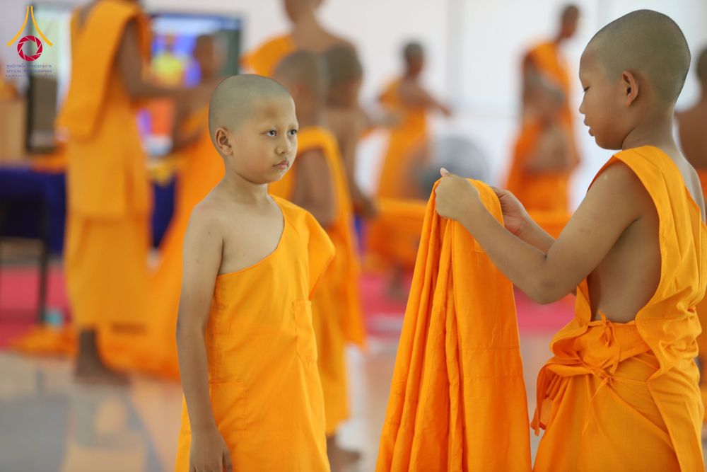 ภาพ No.320624:วันที่ 6-9 เมษายน พ.ศ.2569 สามเณรสวดมนต์ทำวัตรเช้า-เย็น  เข้าฐานกิจกรรม ฝึกUG5 นั่งสมาธิ ปฏิบัติธรรม ณ ศูนย์ปฏิบัติธรรมและศูนย์อบรมเยาวชนเพชรบุรี  ต.ท่าแลง อ.ท่ายาง จ.เพชรบุรี