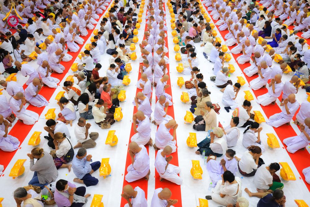 ภาพ No.281190:วันที่ 4 ธันวาคม พ.ศ. 2568 พิธีบรรพชาสามเณร ในโครงการบวชบูชาธรรมมหาปูชนียาจารย์  ณ วัดกลางพระอารามหลวง จังหวัดบุรีรัมย์