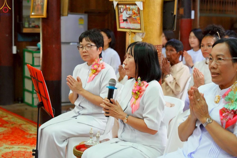 ภาพ No.277335:วันที่ 19 ตุลาคม พ.ศ. 2568 พิธีทอดกฐินสามัคคีทั่วไทย ณ วัดกลาง ต.เวียงใต้ อ.ปาย จ.แม่ฮ่องสอน โดยคณะศิษยานุศิษย์ บูชาธรรม 81 ปี หลวงพ่อธัมมชโย