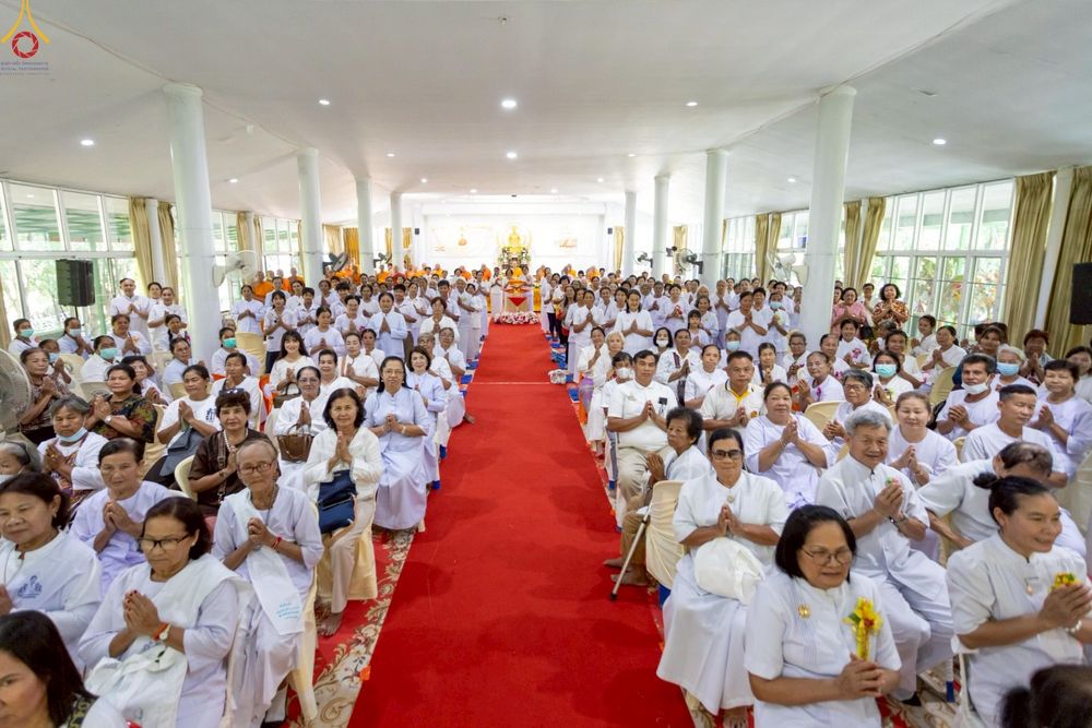 ภาพ No.262920:วันที่ 22 ตุลาคม พ.ศ. 2568 พิธีทอดกฐินสามัคคีทั่วไทย 30,000 วัด โดยคณะศิษยานุศิษย์ บูชาธรรม 81 ปี หลวงพ่อธัมมชโย ณ ธุดงคสถานทรงธรรมกำแพงเพชร ต.ทรงธรรม อ.เมือง จ.กำแพงเพชร