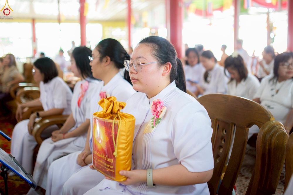 ภาพ No.265287:วันที่ 25 ตุลาคม พ.ศ. 2568 พิธีทอดกฐินสามัคคีทั่วไทย ณ วัดปัญจมิตรชลิตาราม อ.อู่ทอง จ.สุพรรณบุรี โดยคณะศิษยานุศิษย์ บูชาธรรม 81 ปี หลวงพ่อธัมมชโย