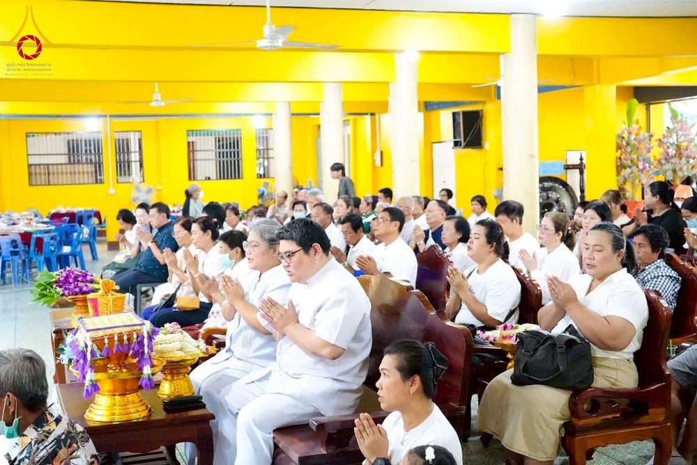 ภาพ No.273875:วันที่ 26 ตุลาคม พ.ศ. 2568 พิธีทอดกฐินสามัคคีทั่วไทย วัดหลวง(ประชาบูรณะ) อ.นครชัยศรี จ.นครปฐม โดยคณะศิษยานุศิษย์ บูชาธรรม 81 ปี หลวงพ่อธัมมชโย