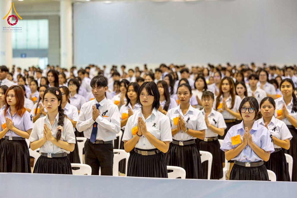 ภาพ No.273239:วันที่ 22 พฤศจิกายน พ.ศ. 2568 การอบรม SUPERVISOR รอบ Final Course โครงการตอบปัญหาธรรมะ "ทางก้าวหน้า" ครั้งที่ 43 ณ ห้องแก้วสารพัดนึก 1 สภาธรรมกายสากล วัดพระธรรมกาย จ.ปทุมธานี