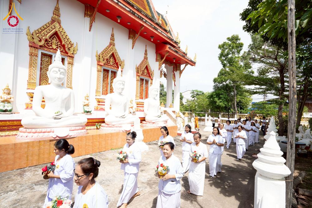 ภาพ No.251371:วันที่ 11 ตุลาคม พ.ศ. 2568 พิธีทอดกฐินสามัคคีทั่วไทย 30,000 วัด โดยคณะศิษยานุศิษย์ บูชาธรรม 81 ปี หลวงพ่อธัมมชโย ณ วัดท่ามะยม นครราชสีมา