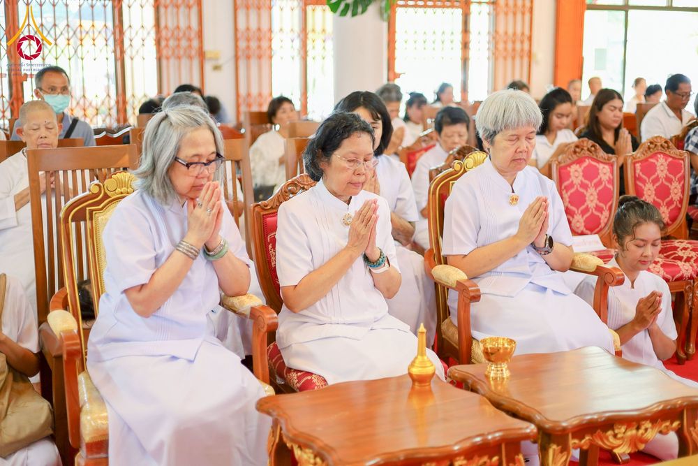 ภาพ No.276183:วันที่ 5 พฤศจิกายน พ.ศ. 2568 พิธีทอดกฐินสามัคคีทั่วไทย ณ วัดพระทอง จ.ภูเก็ต โดยคณะศิษยานุศิษย์ บูชาธรรม 81 ปี หลวงพ่อธัมมชโย