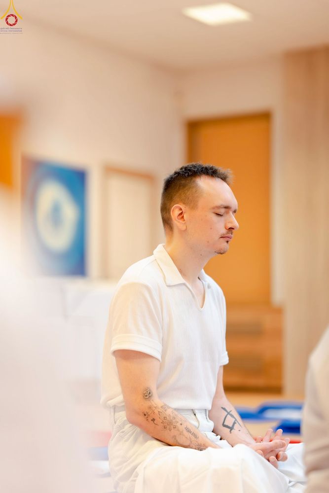 ภาพ No.254067:วันที่ 12 ตุลาคม พ.ศ. 2568 พิธีทอดกฐินวัดพระธรรมกายบูโรส ประเทศสวีเดน