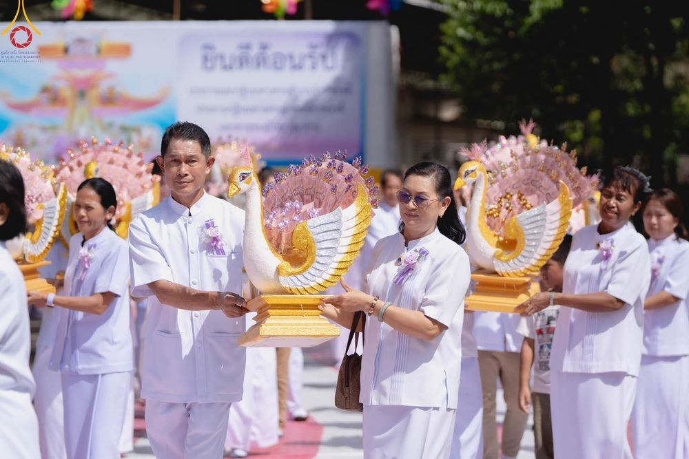 ภาพ No.96589:พิธีทอดกฐินสามัคคี ณ ศูนย์ปฎิบัติธรรมนครราชสีมา จ.นครราชสีมา วันที่ 12 พฤศจิกายน พ.ศ. 2566