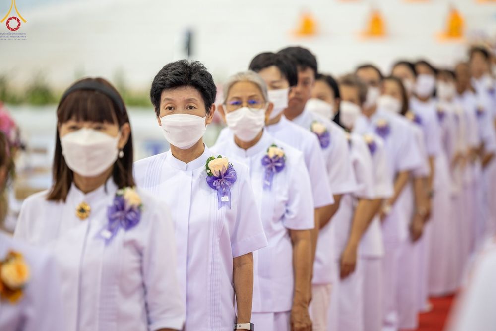 ภาพ No.90492:พิธีปฏิบัติธรรม และพิธีจุดเทียนใจ ไฟนิรันดร์ อนันตชัย วันอาทิตย์ที่ 15 ตุลาคม พ.ศ. 2566 ณ สภาธรรมกายสากล วัดพระธรรมกาย