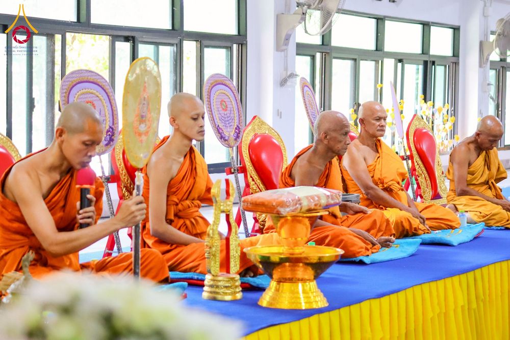 ภาพ No.275544:วันที่ 5 พฤศจิกายน พ.ศ. 2568 พิธีทอดกฐินสามัคคีทั่วไทย ณ วัดโคกกอ อ.คลองหอยโข่ง จ.สงขลา โดยคณะศิษยานุศิษย์ บูชาธรรม 81 ปี หลวงพ่อธัมมชโย