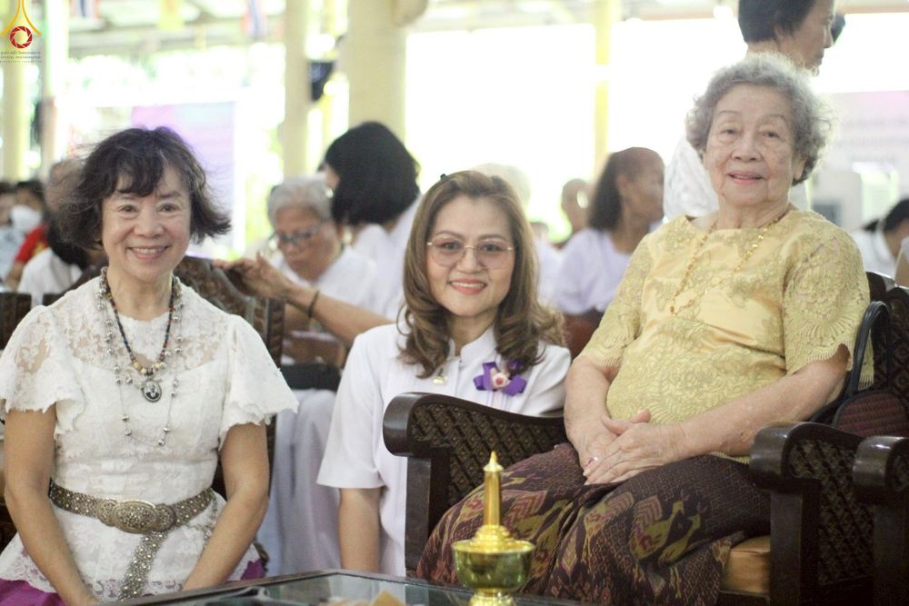 ภาพ No.253462:วันที่ 12 ตุลาคม พ.ศ. 2568 พิธีทอดกฐินสามัคคีทั่วไทย 30,000 วัด โดยคณะศิษยานุศิษย์ บูชาธรรม 81 ปี หลวงพ่อธัมมชโย ณ วัดบึงทองหลาง อำเภอบางน้ำเปรี้ยว จังหวัดฉะเชิงเทรา