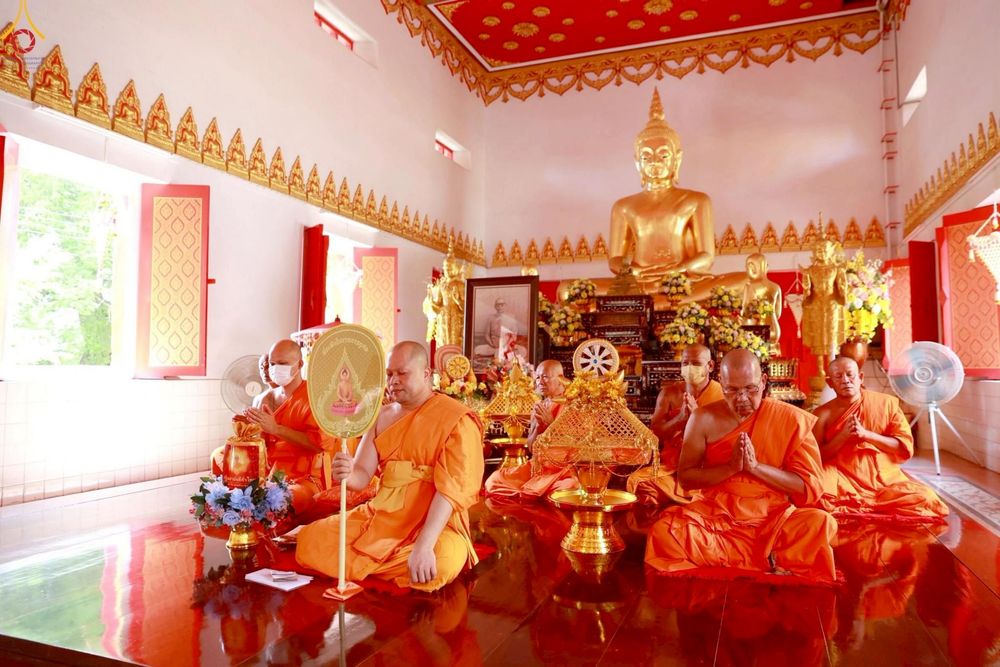 ภาพ No.269415:วันที่ 8 ตุลาคม พ.ศ. 2568 พิธีทอดกฐินสามัคคีทั่วไทย ณ วัดท่าใน อำเภอนครชัยศรี จังหวัดนครปฐม โดยคณะศิษยานุศิษย์ บูชาธรรม 81 ปี หลวงพ่อธัมมชโย