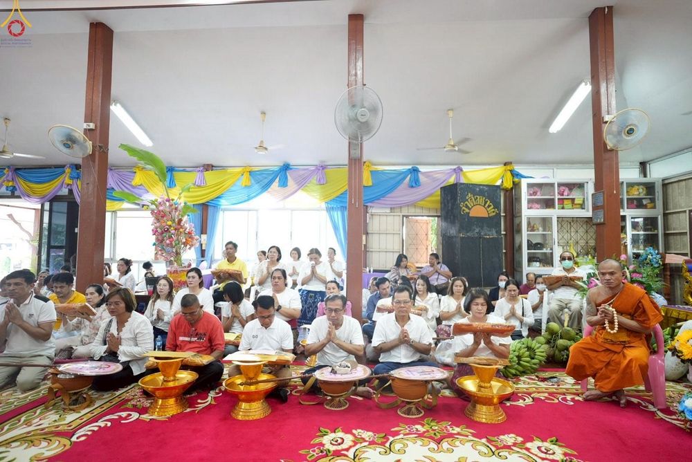 ภาพ No.252698:วันที่ 12 ตุลาคม พ.ศ. 2568 พิธีทอดกฐินสามัคคีทั่วไทย 30,000 วัด โดยคณะศิษยานุศิษย์ บูชาธรรม 81 ปี หลวงพ่อธัมมชโย ณ วัดจำศีล อ.แก่งคอย จ.สระบุรี