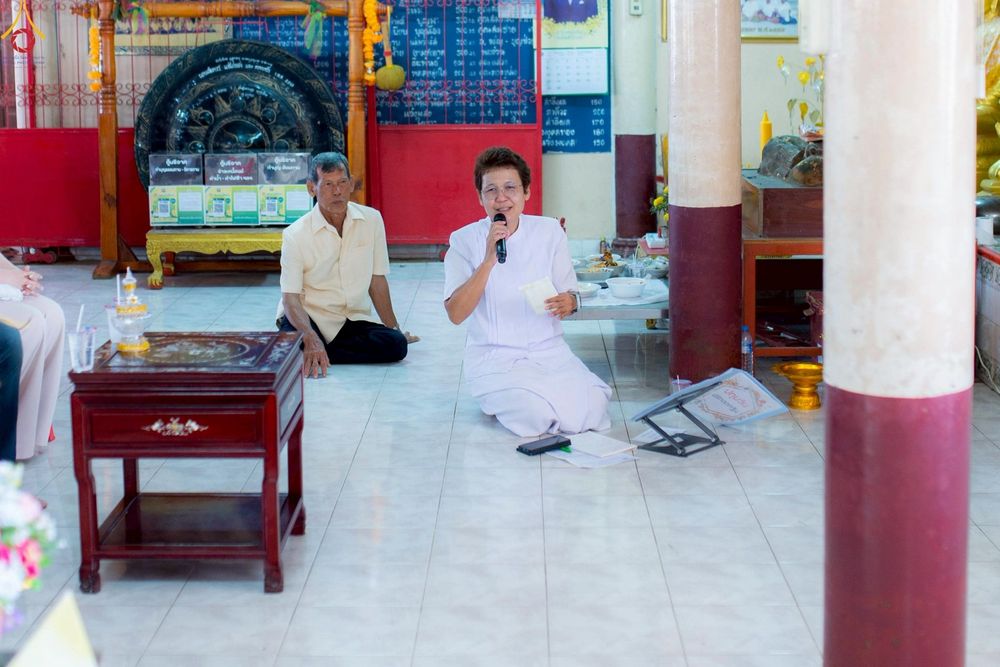 ภาพ No.258647:วันที่ 18 ตุลาคม พ.ศ. 2568 พิธีทอดกฐินสามัคคีทั่วไทย 30,000 วัด โดยคณะศิษยานุศิษย์ บูชาธรรม 81 ปี หลวงพ่อธัมมชโย ณ วัดสามเพลง ต.ปลายกลัด อ.บางซ้าย จ.พระนครศรีอยุธยา